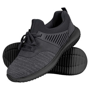 Buty Sportowe 'reis' Grensho, Czarne - Rozmiar 45