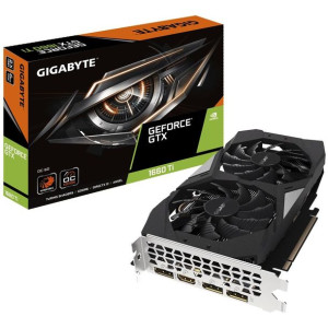 Karta graficzna Gigabyte GeForce GTX 1660 Ti OC 6GB