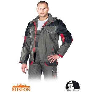 Bluza Ochronna Leber&hollman Boston, Rozmiar L