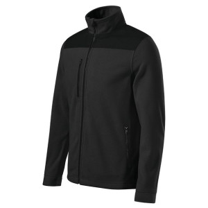Bluza Polarowa 'rimeck Effect' 360 G/m2 Czarny - Rozmiar S