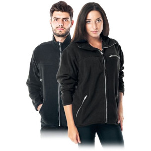 Bluza Polarowa Honey Czarna - S