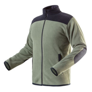 Bluza Polarowa Wzmacniana Camo, Rozmiar M
