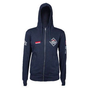 Bluza Z Kapturem Na Zamek, Z Logo Makita I Xgt - Rozmiar Xl