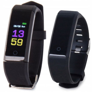 Smartband Smartwatch Zegarek Bransoletka Opaska