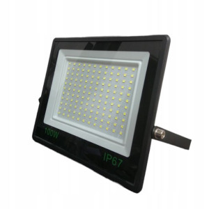 Halogen Lampa Naświetlacz Led 100w