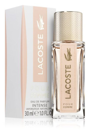 Lacoste Pour Femme Intense Edp 30ml 100%oryginał