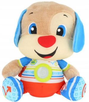 Fisher Price Wielki Szczeniaczek - Uczniaczek
