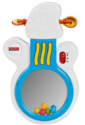 Fisher Price Gitara
