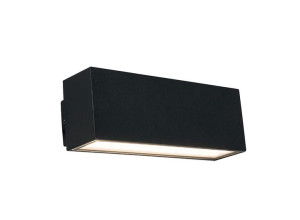 Spot Natynkowy Oprawa Led Nowodvorski Unit Czarny, Aluminium 9122