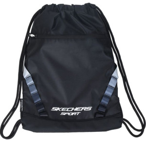 Skechers Vista Cinch Bag SKCH7635-BLK ONE SIZE
