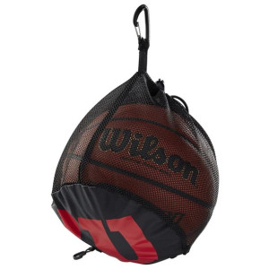 Wilson Single Basketball Bag WTB201910 ONE SIZE