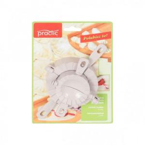 Zestaw Pierogownica Forma Na Pierogi Calzone 9 Cm 5,5 Cm