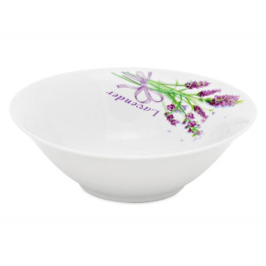 Salaterka Miseczka Bella Fiore Lawenda 18 Cm