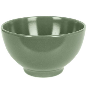 Miseczka salaterka ceramiczna zielona ALFA 650 ml