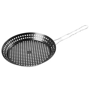 Patelnia do grillowania / płyta grillowa perforowana nieprzywierająca 31 cm