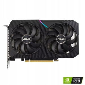 Geforce Asus Rtx 3050 Dual Oc 8g