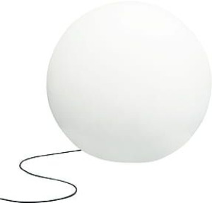 Lampa Zewnętrzna Dekoracyjna Ogrodowa Led Nowodvorski Cumulus Biała