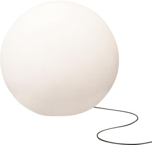Lampa Zewnętrzna Dekoracyjna Ogrodowa Led Nowodvorski Cumulus Biała