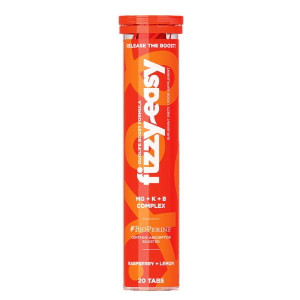 Fizzy Easy Mg + K + B Complex