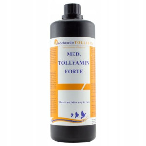 Tollisan - Tollyamin Forte - 1l dla gołębi