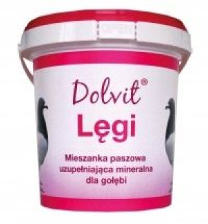 Dolfos Dolvit Lęgi, gołąb dla gołębi witaminy 1kg