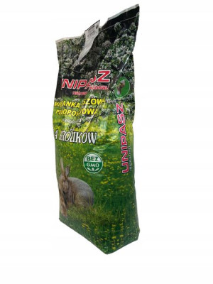 KDT Karma, pasza dla królików UNIPASZ 10kg