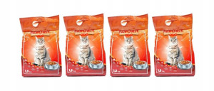 Favorit Sucha Karma Dla Kotów Mix 6kg