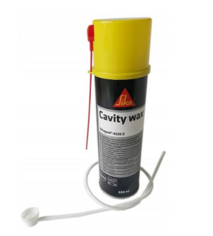 Sika Sikagard 6220 S Wosk Do Profili Spray