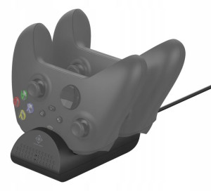 Stacja Ładująca Kontrolery Xbox Series X/s Akumulatory