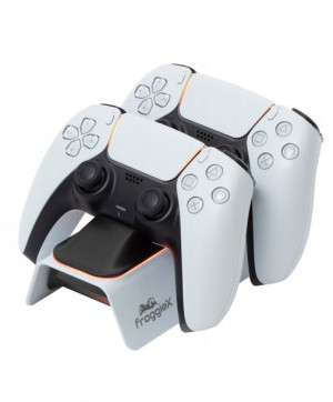 Stacja Dokująca Ładowarka Do Kontrolerów Playstation 5