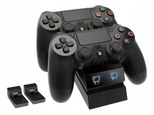 Ładowarka Venom Stacja Podwójna Dokująca Padów Ps4
