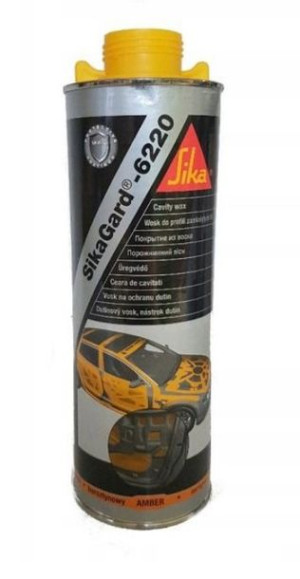Sika Sikagard 6220 1l Do Profili Zamkniętych