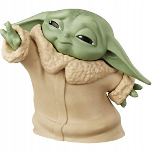 Star Wars Baby Yoda Mandalorian Figurka