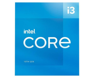 Procesor Intel Core I3-10105F 6MB 4.40 GHz