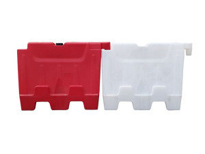 Separator U14A biały 80cm