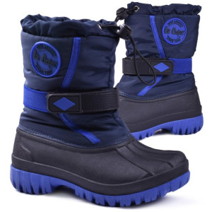 Śniegowce Dziecięce Lee Cooper ocieplane (LCJ-21-44-0520) - 28