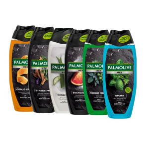 Palmolive Men zestaw żeli pod prysznic 6x500 ml