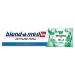 Blend-a-med Complete Extra White & Fresh 100ml
