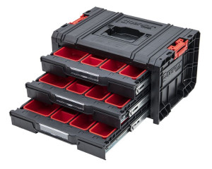 Skrzynka z szufladami Qbrick PRO DRAWER 3 EXPERT