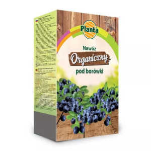 Nawóz organiczny planta pod borówki 1,8kg
