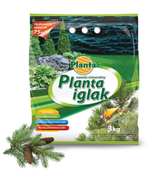 Nawóz mineralny pod iglaki 3 kg