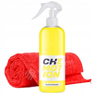 CHEMOTION zestaw do lakieru 1L QUICK DETAILER