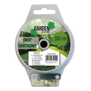 Drut ogrodowy 50mb