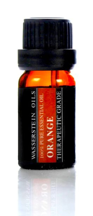Olejek Eteryczny Naturalny Aromaterapia Pomarańcza