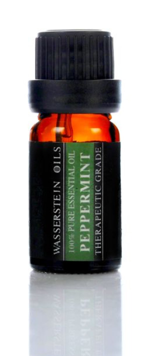 Olejek Eteryczny Naturalny Aromaterapia Mięta Pieprzowa