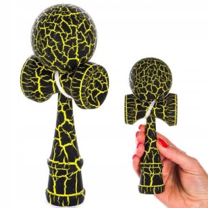 Kendama Drewniana Gra Zręcznościowa Japońska