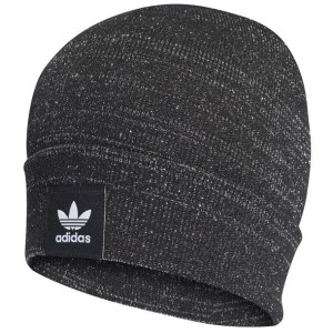adidas Adicolor Cuff Knit Glitter Beanie H35541 OSFM