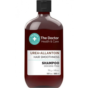 The Doctor Szampon do Włosów Wygładzający Mocznik i Alantoina 355 ml