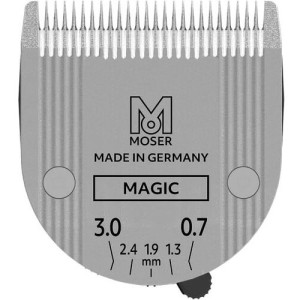 Moser Ostrze Km1854-7506 Standardowe Do Maszynek