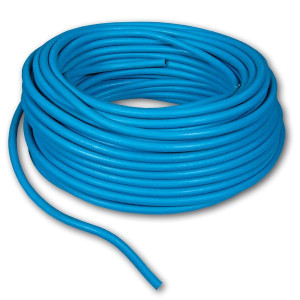 Wąż Do Tlenu 'bradas' 6,3/13mm 2,0mpa Ze Wzmocnieniem Poliestrowym (50m)